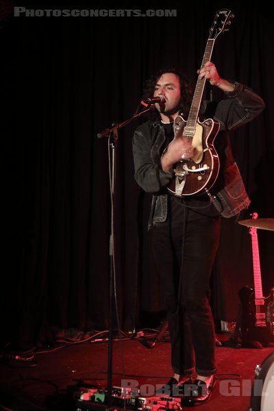 FLAT WORMS - 2023-10-18 - PARIS - Point Ephemere - 